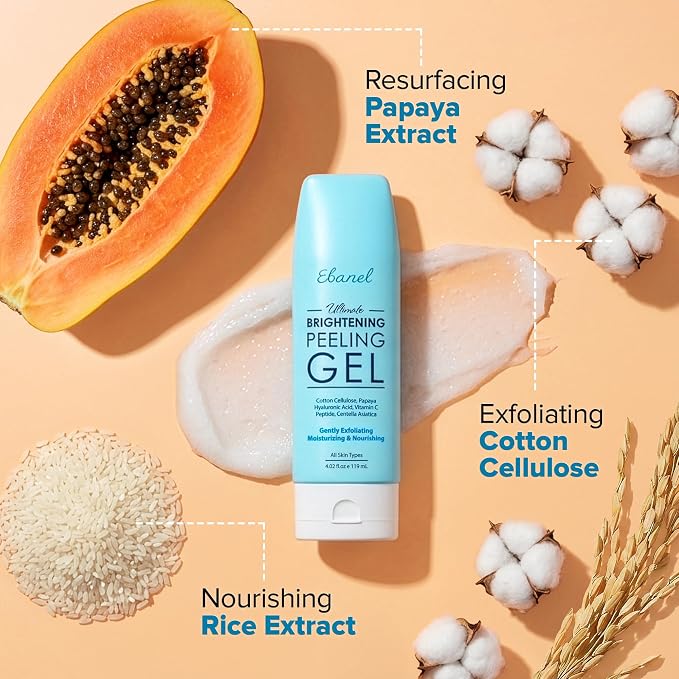 Ebanel Brightening Peeling Gel - Image 4