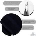 100% Cotton Wash Cloth for face & Body Set of 6, Sustainable, Highly Absorbent - Image 4