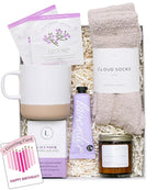 Unboxme Lavender Spa Gift Set by Unboxme