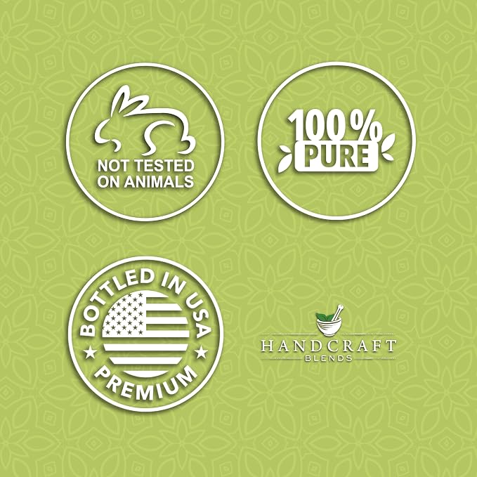 Handcraft Blends Lemongrass Essential Oil – 1 Fl Oz – 100% Pure and Natural – - Image 7