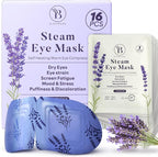 16 Pack Lavender Steam Eye Mask by Unknown