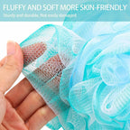 BTYMS XXL Large Loofah Bath Sponge 100g/pc - Image 3