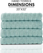 Classic Turkish Towels CTT Luxury Hand Towels - Image 5