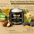 Deep Conditioning Hair Mask - Image 2