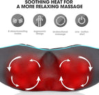 MagicMakers Shiatsu Neck Massager - Image 2