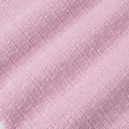 Sweet Home Collection 100% Fine Cotton Blanket Luxurious Weave Stylish Design - Image 3