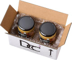 Pumpkin Spice Two Pack Odor Eliminating Highly Fragranced Candle - Image 3