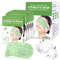 16 Packs Steam Eye Masks for Dry Eyes, Self Heating Warm Compress for Eyes by ProCIV