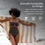 Lightweight Turkish Beach Towel - Image 3
