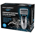 Electric Callus Remover: Rechargeable Electronic Foot File CR900 by Own Harmony by OwnHarmony