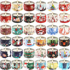 YOROXRG 36 Pack Christmas Scented Candles Gift Set 2.5oz Strong Fragrance jar - Image 9