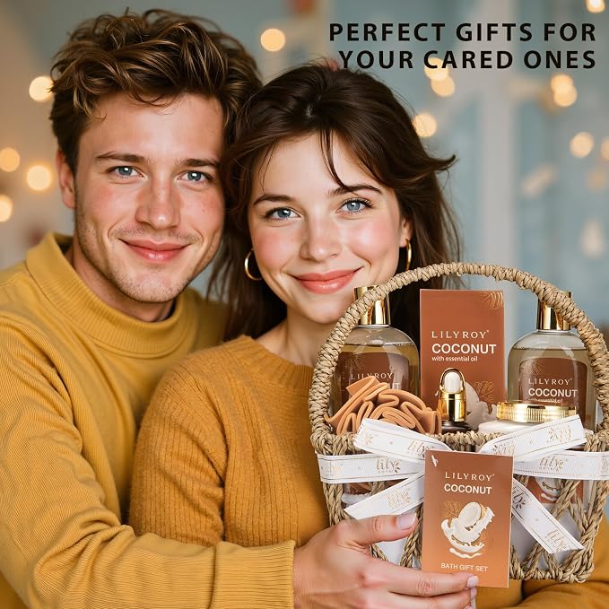 Mother's Day Gift Basket for Women, Gifts for Women - Image 7