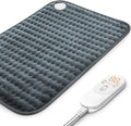Heating Pad for Back, Electric Heating Pads for Cramps/Abdomen/Waist/Shoulder by SEPTYWARMHEATINGPAD