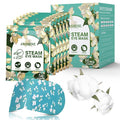 16-Pack Steam Eye Masks for Dry Eyes, Jasmine Warm Eye Mask for Tired Eyes by ProCIV