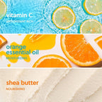 Tree Hut Vitamin C Brightening Bath Soak, Bath Salt - Image 6