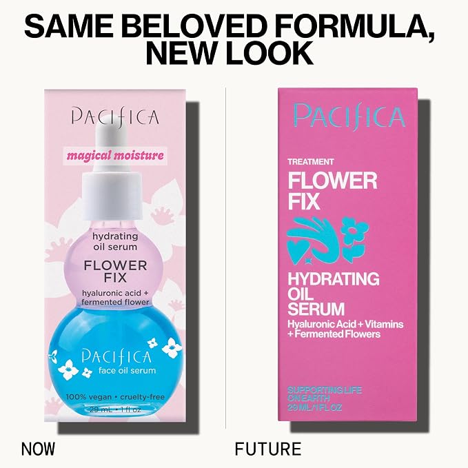 Pacifica Face Oil Serum - Image 2