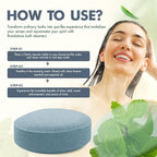 Brookstone Shower Steamers Aromatherapy 12 Tablets - Image 4