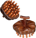 ElevateTech Wooden Scalp Massager Comb by Unknown