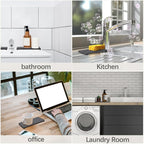 NiuYichee 2 PCS Water Absorbent diatomite Coasters, 10.2" x 4" Water Absorbing - Image 6