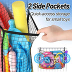 Large Pool Float Toy Storage Net - Image 4