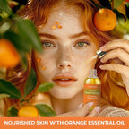 Sweet Orange Essential Oil 4oz - Image 7
