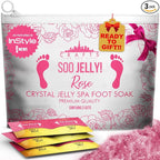 Crafts And The City SOO Jelly Pedicure Packs by CRAFTSANDTHECITY