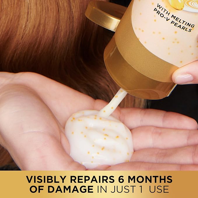 Pantene Miracle Rescue Deep Conditioner - Image 8