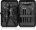 Nail Clippers Sets High Precisio Stainless Steel Nail Cutter Pedicure Kit Nail by QLNE