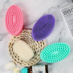 Silicone Body Scrubber Loofah - Image 4