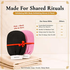 Moroccan Exfoliating Glove for Shower - Image 8
