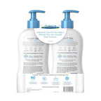 Cetaphil Baby Wash & Shampoo Plus Body Lotion, Healthy Skin Essentials - Image 8