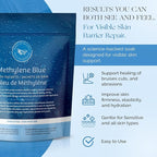 Methylene Blue Bath Soak | Age Defying Serum - Image 6