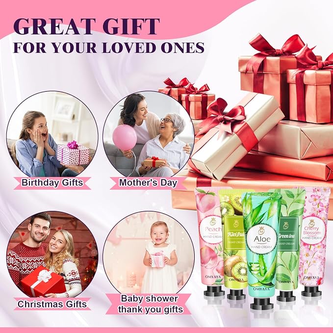 120 Pack Bulk Lotion, Teacher Appreciation Gifts, Mini Hand Cream Gift Set - Image 8