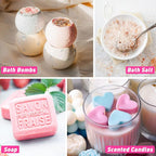 Fragrance Oils, ESSLUX Bath & Body Scented Essential Oils - Image 5