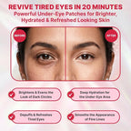 19/90 PDRN Revitalizing Hydrogel Eye Patches - Image 2