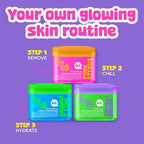 BeYoutiful FreshFace Makeup Remover Face Wipes - Image 4