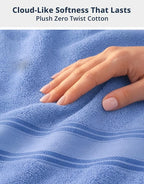 LANE LINEN Bath Sheet - Image 5