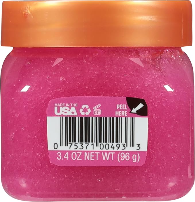 Tree Hut Mini Raspberry Fizz Shea Sugar Scrub, Exfoliating Body Scrub, Travel - Image 3