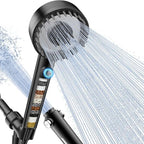 PWERAN Filtered Shower Head by Sipaote