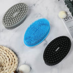 Silicone Body Scrubber Loofah - Image 4