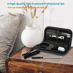 SZQHT Podiatrist Toenail Clippers Set, Professional Toe Nail Clippers - Image 3
