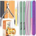 TsMADDTs Manicure Kit for Women by TsMADDTs