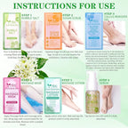 Pedicure Foot Soak Set - Image 4