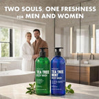 AnatoliaDaphne Tea Tree Body Wash and Shower Gel - Image 6