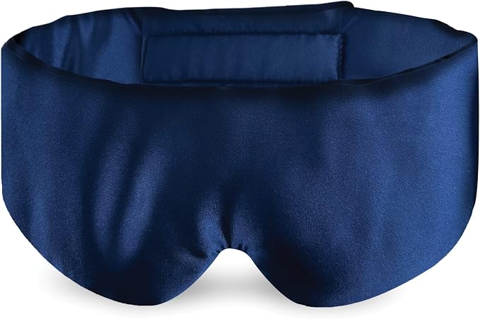 ASUTRA Eye Pillow Wrap for Sleep, Weighted Eye Mask, Meditation & Light by ASUTRAASUWD