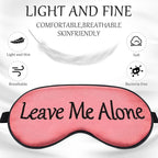 8 Pieces Funny Sleep Mask Silk Eye Mask - Image 3