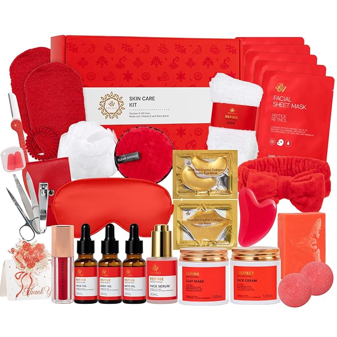 Mother's Day Gifts, Bath and Body Gifts Basket by RAROSAACCA