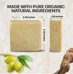 Dr.Ancient Snail Soap Bar, Organic Soap Bars Handcrafted the Traditional Way - Image 9