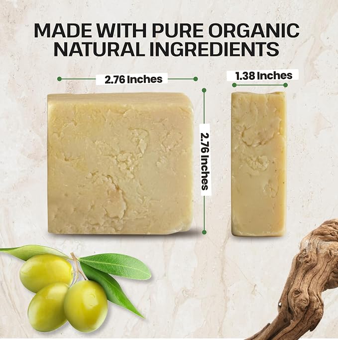 Dr.Ancient Snail Soap Bar, Organic Soap Bars Handcrafted the Traditional Way - Image 9