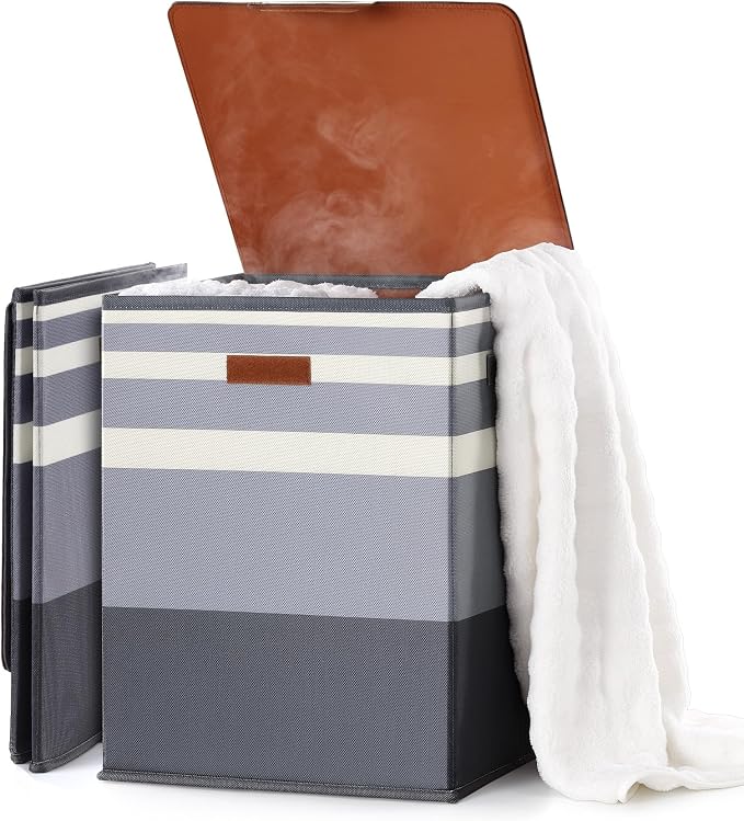 Foldable 40L Large Towel Warmer Bucket，360° Even Heating SPA Towel Warmers by Unknown
